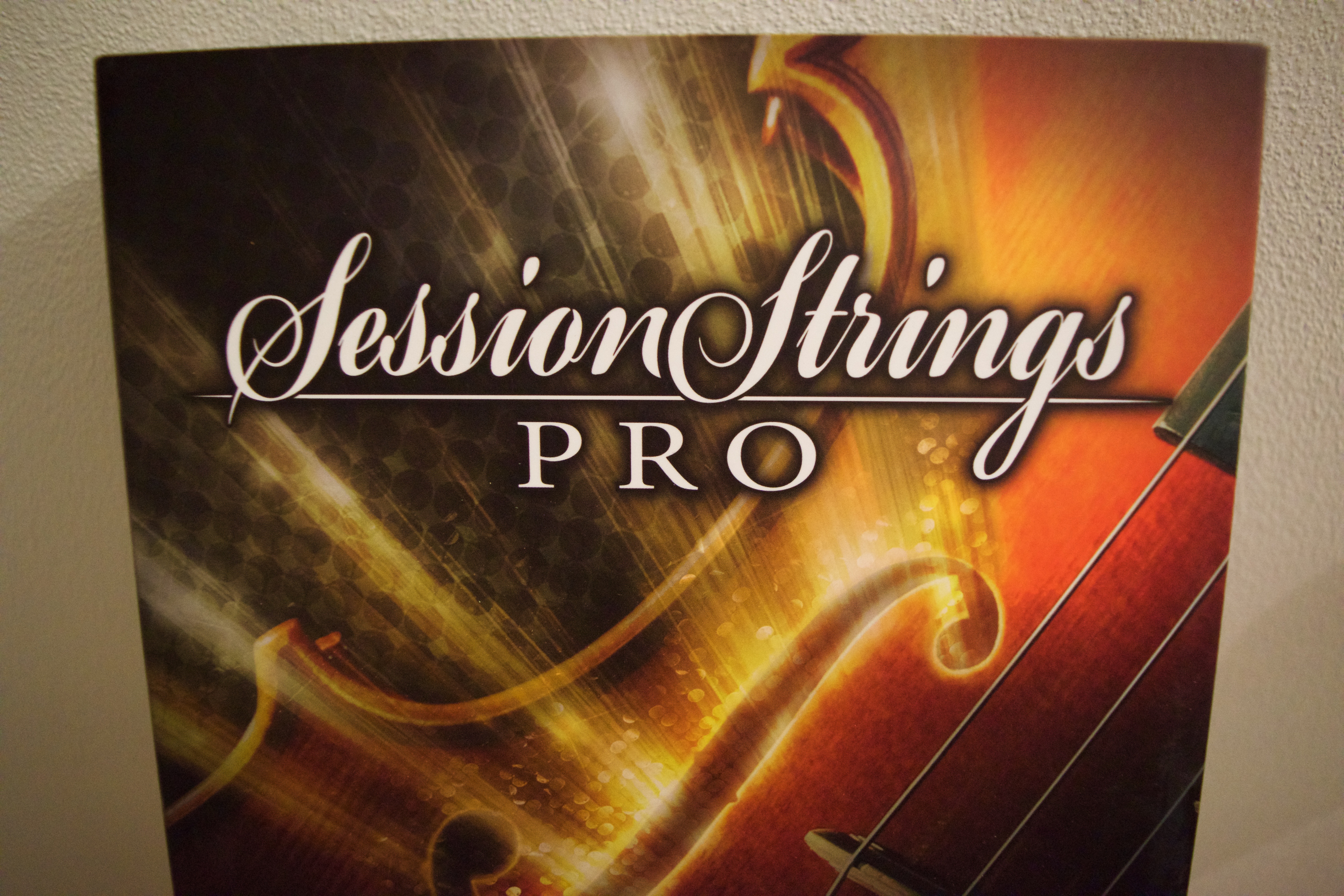 Native Instruments Session Strings Pro