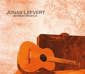 Bonum Musica Jonas Lefvert Oficial Website